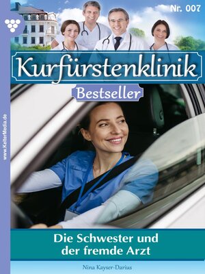 cover image of Die Schwester und der fremde Arzt